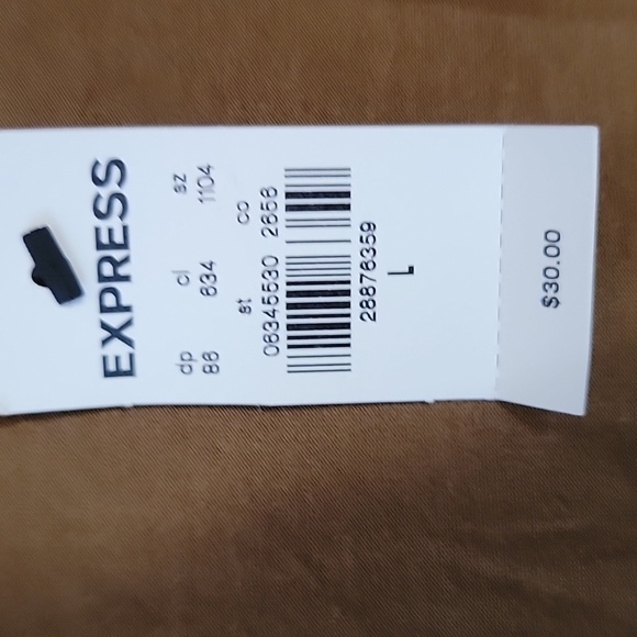 Express tee - Picture 2 of 6